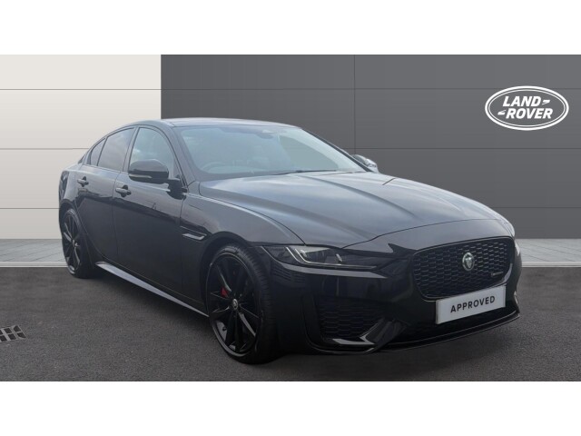 Main listing image - Jaguar XE