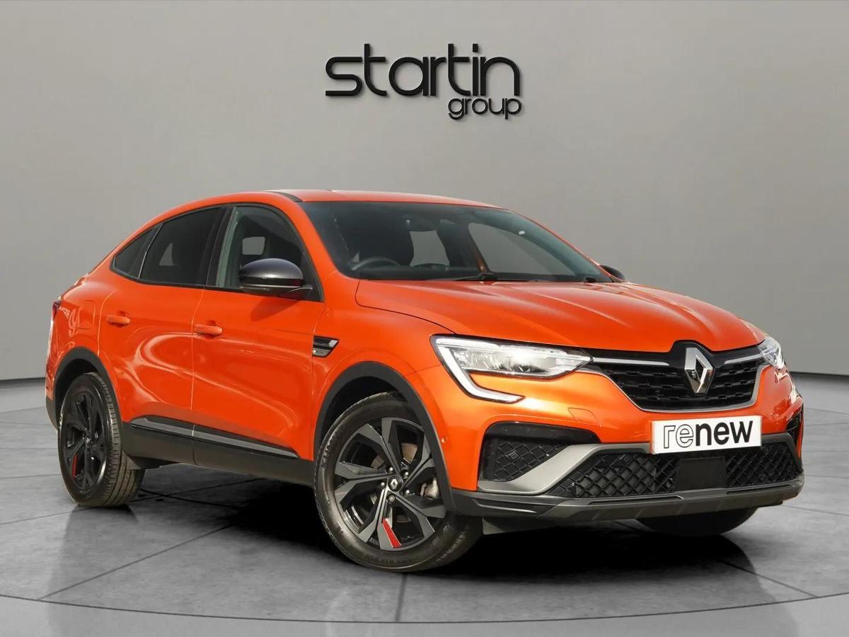 Main listing image - Renault Arkana
