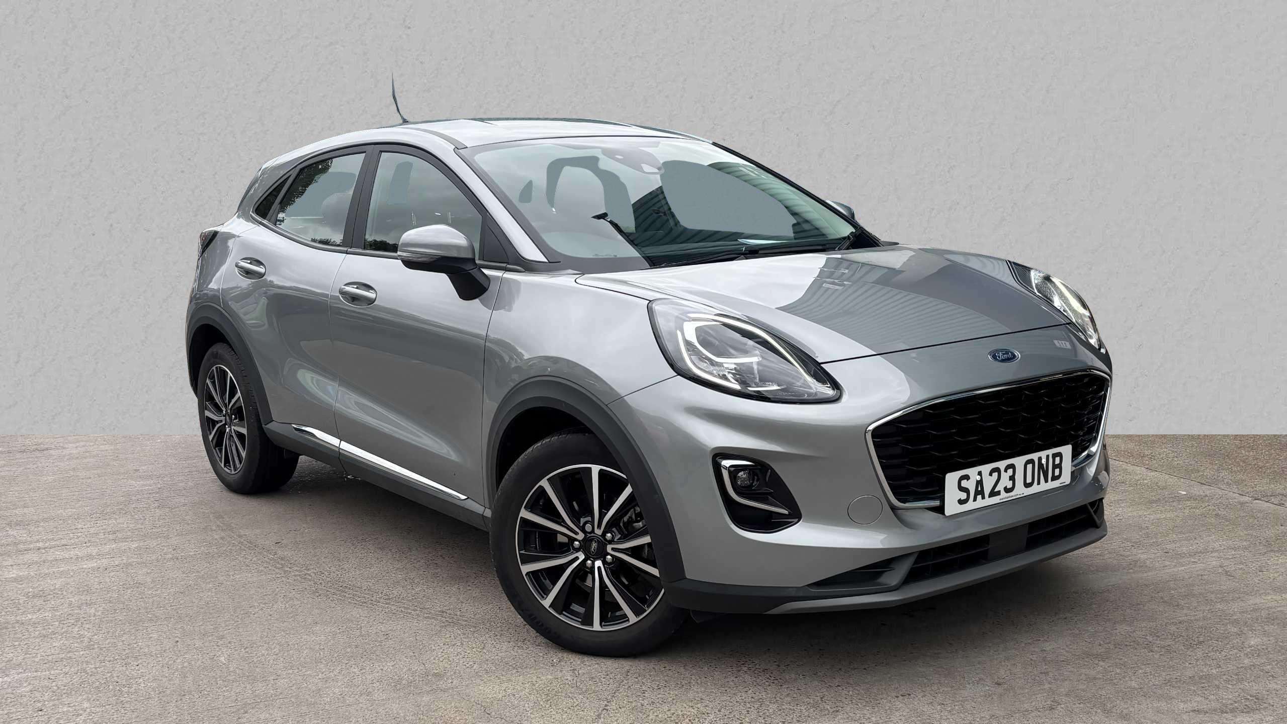 Main listing image - Ford Puma