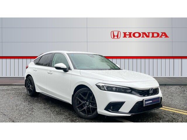 Main listing image - Honda Civic