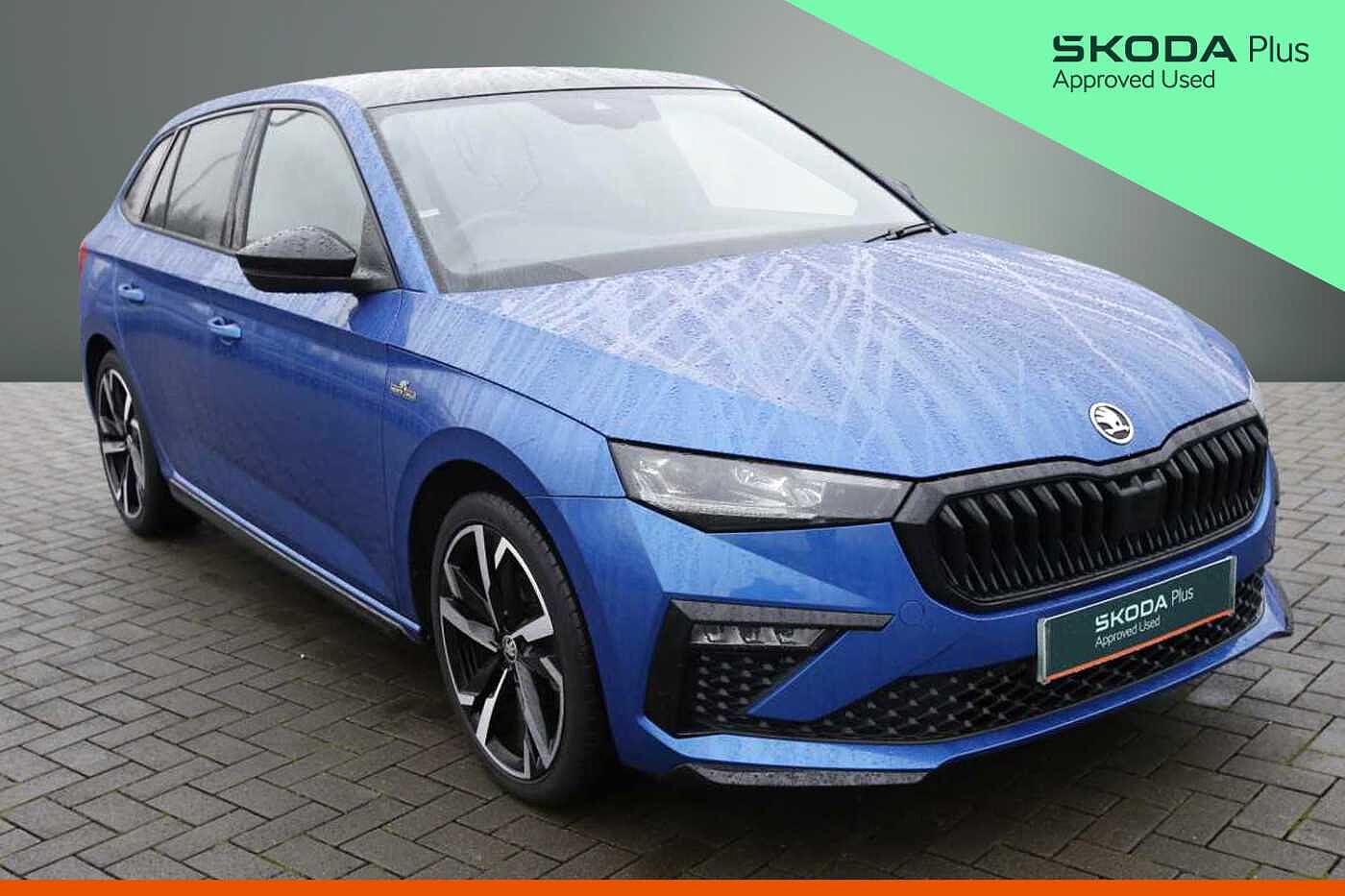 Main listing image - Skoda Scala
