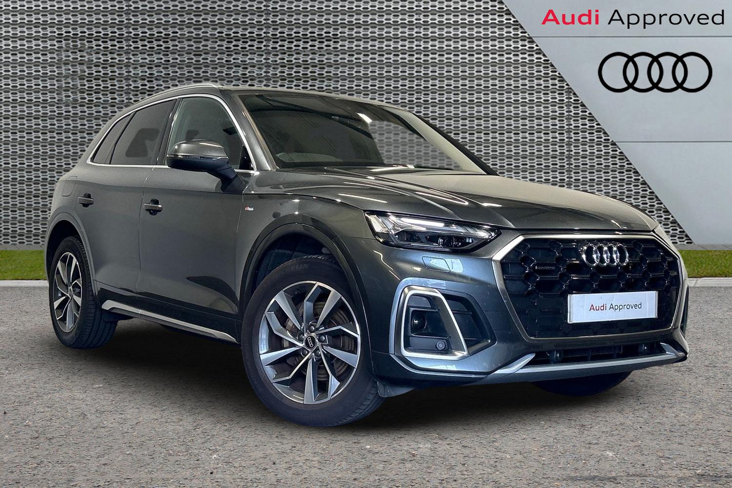 Main listing image - Audi Q5