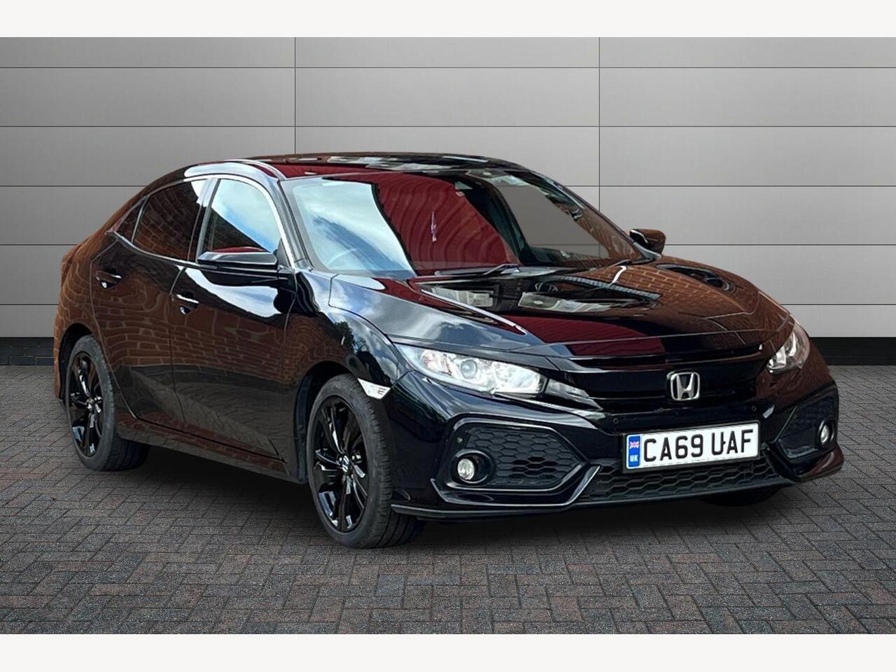 Main listing image - Honda Civic