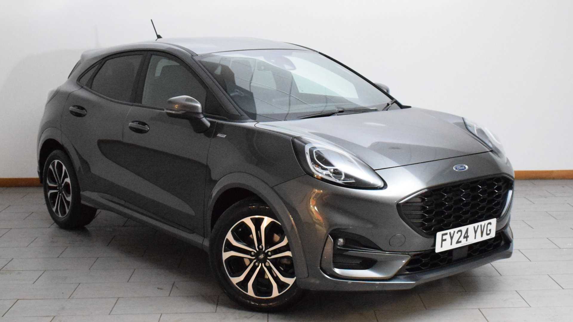 Main listing image - Ford Puma