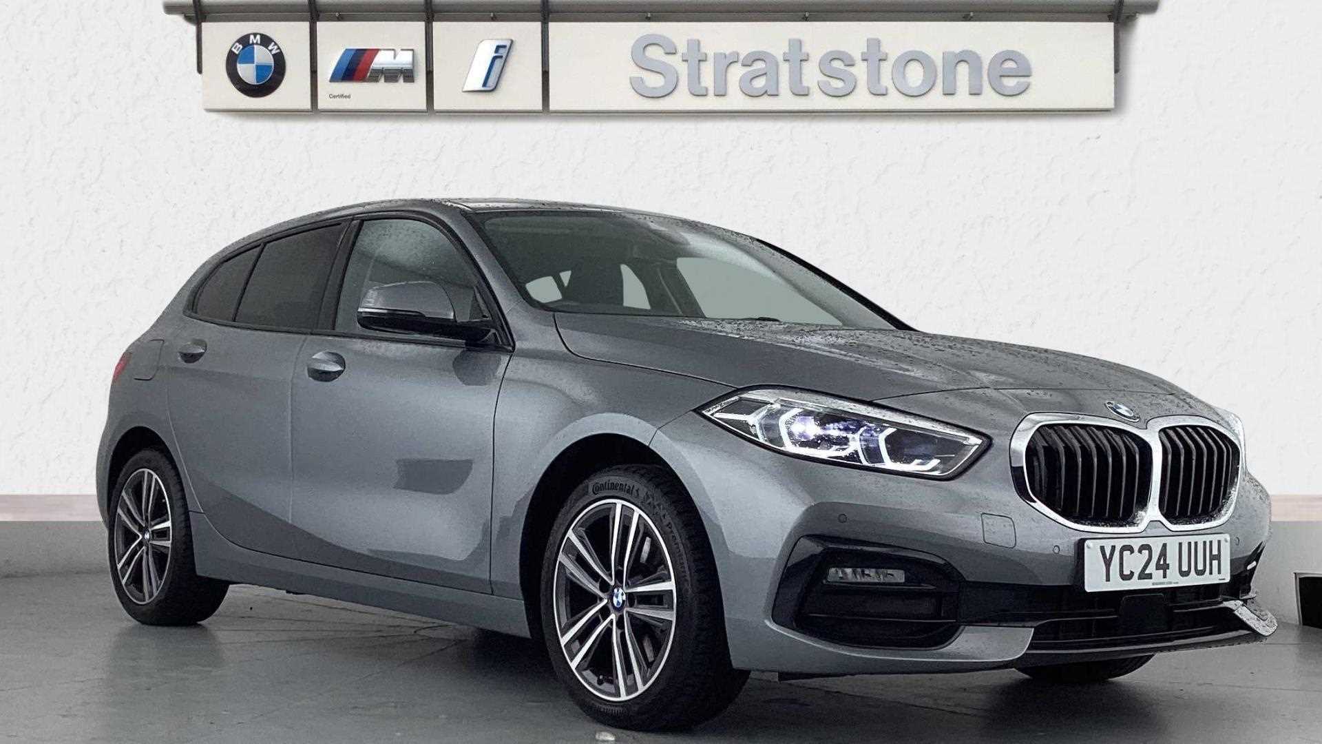 Main listing image - BMW 1 Series