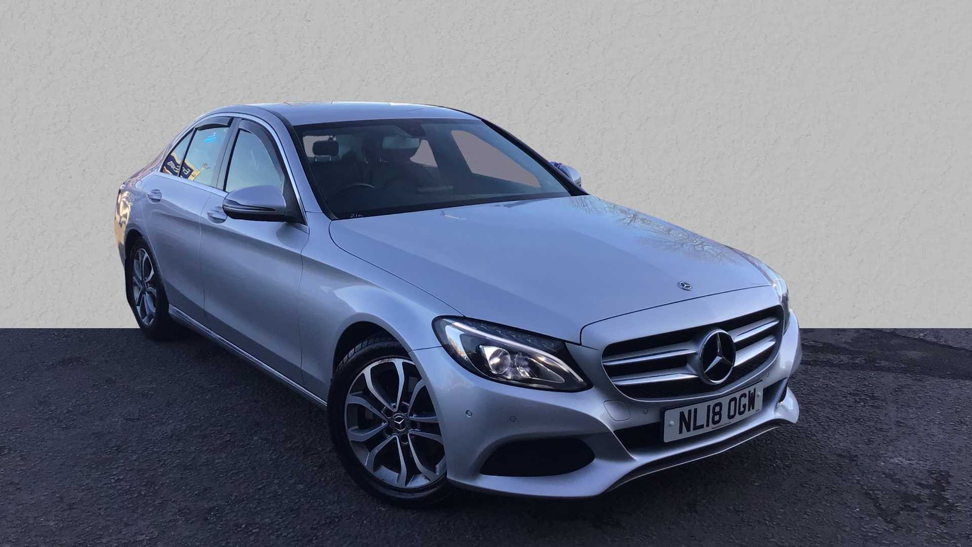 Main listing image - Mercedes-Benz C-Class