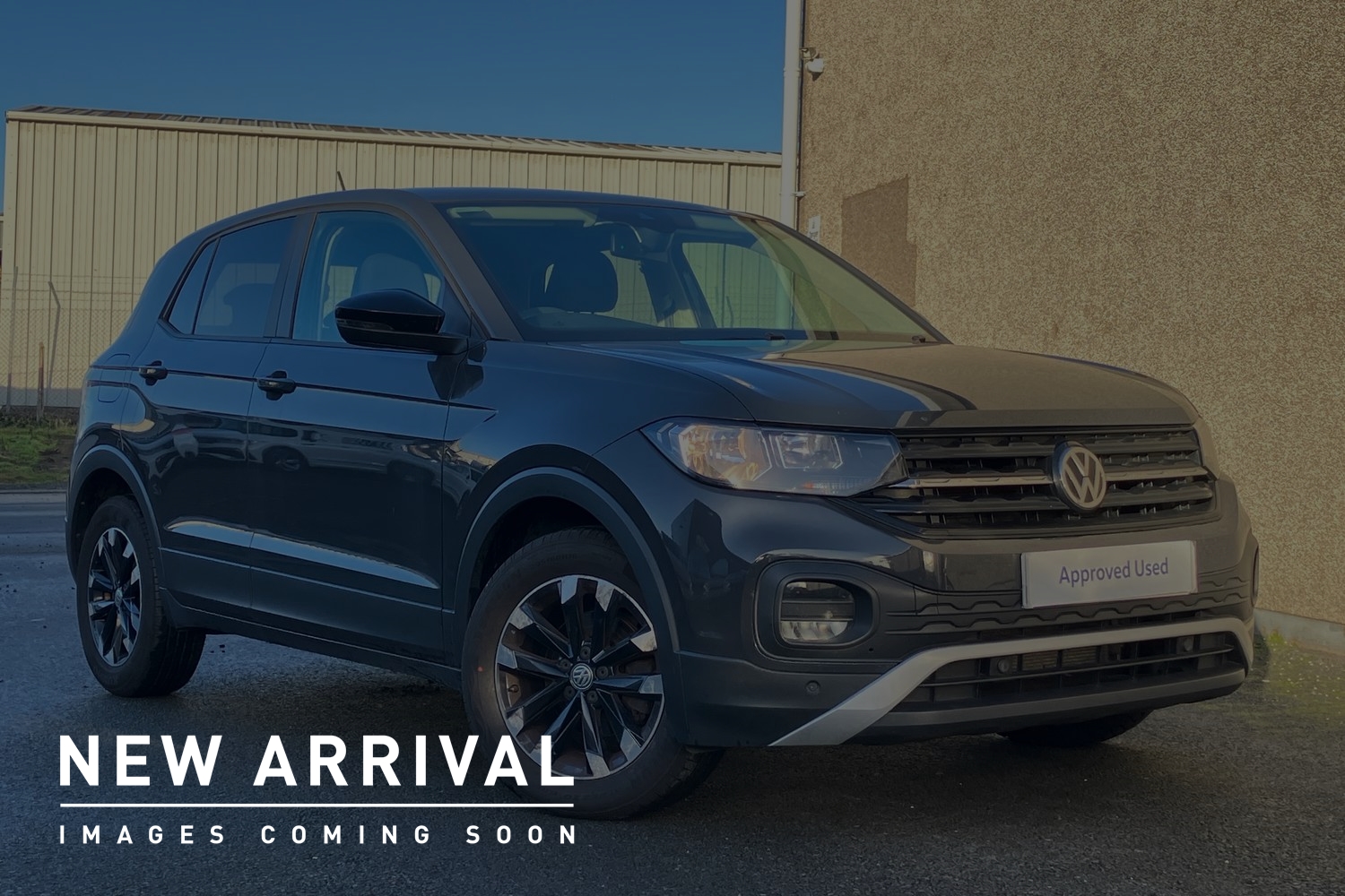 Main listing image - Volkswagen T-Cross