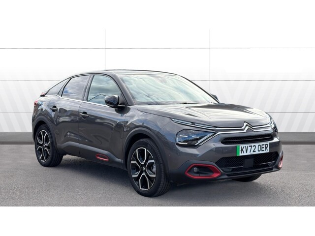 Main listing image - Citroen C4