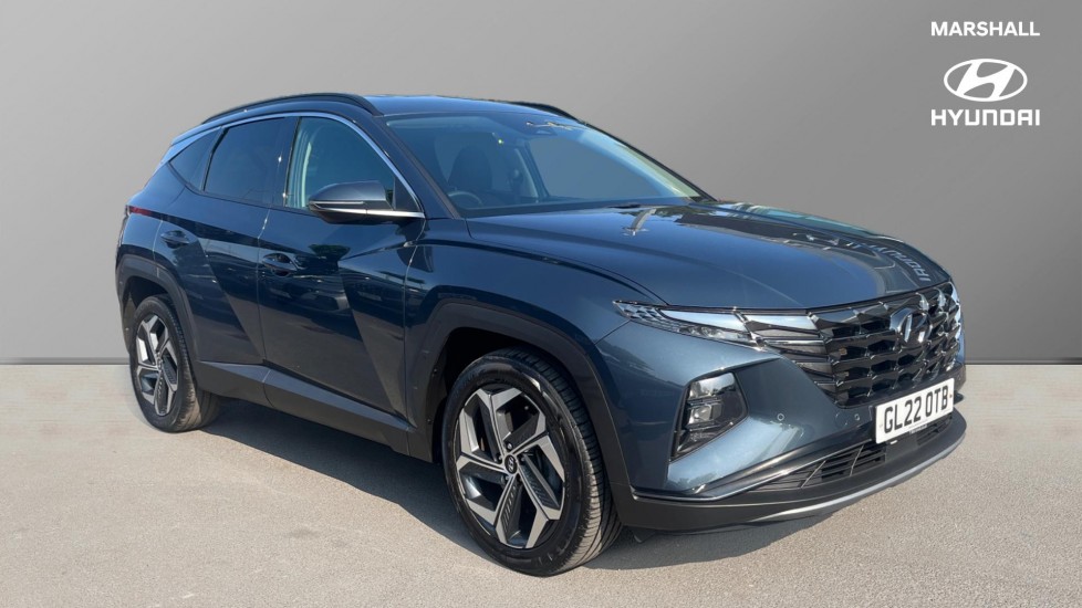 Main listing image - Hyundai Tucson