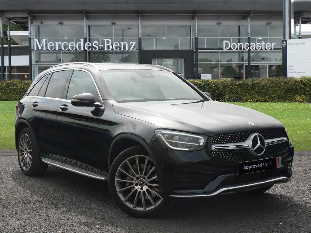 Main listing image - Mercedes-Benz GLC