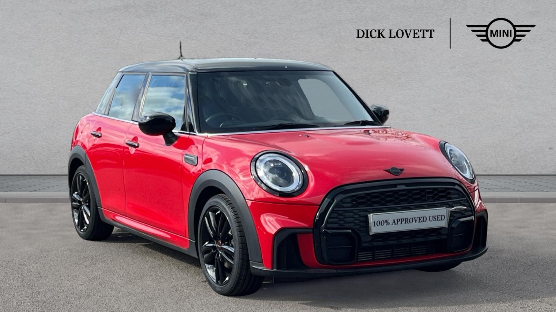 Main listing image - MINI Hatchback 5dr