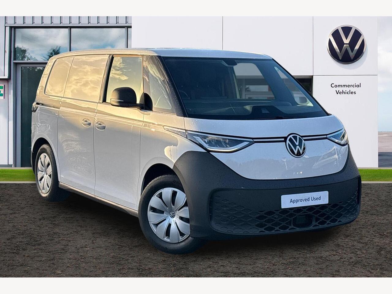 Main listing image - Volkswagen ID.Buzz