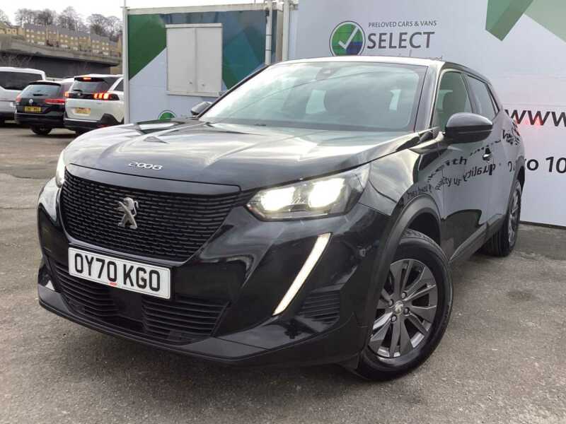 Main listing image - Peugeot 2008