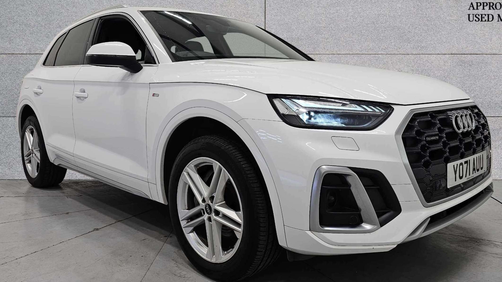 Main listing image - Audi Q5
