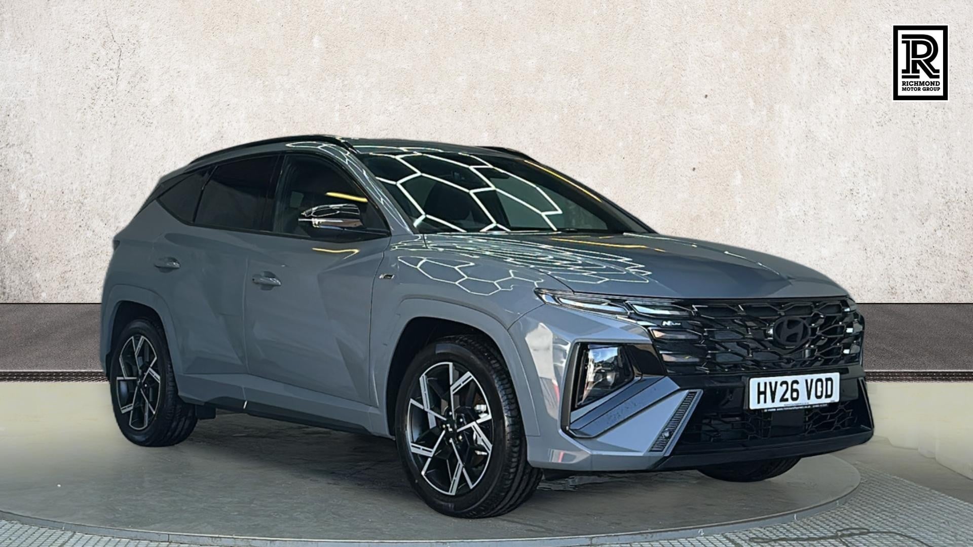 Main listing image - Hyundai Tucson