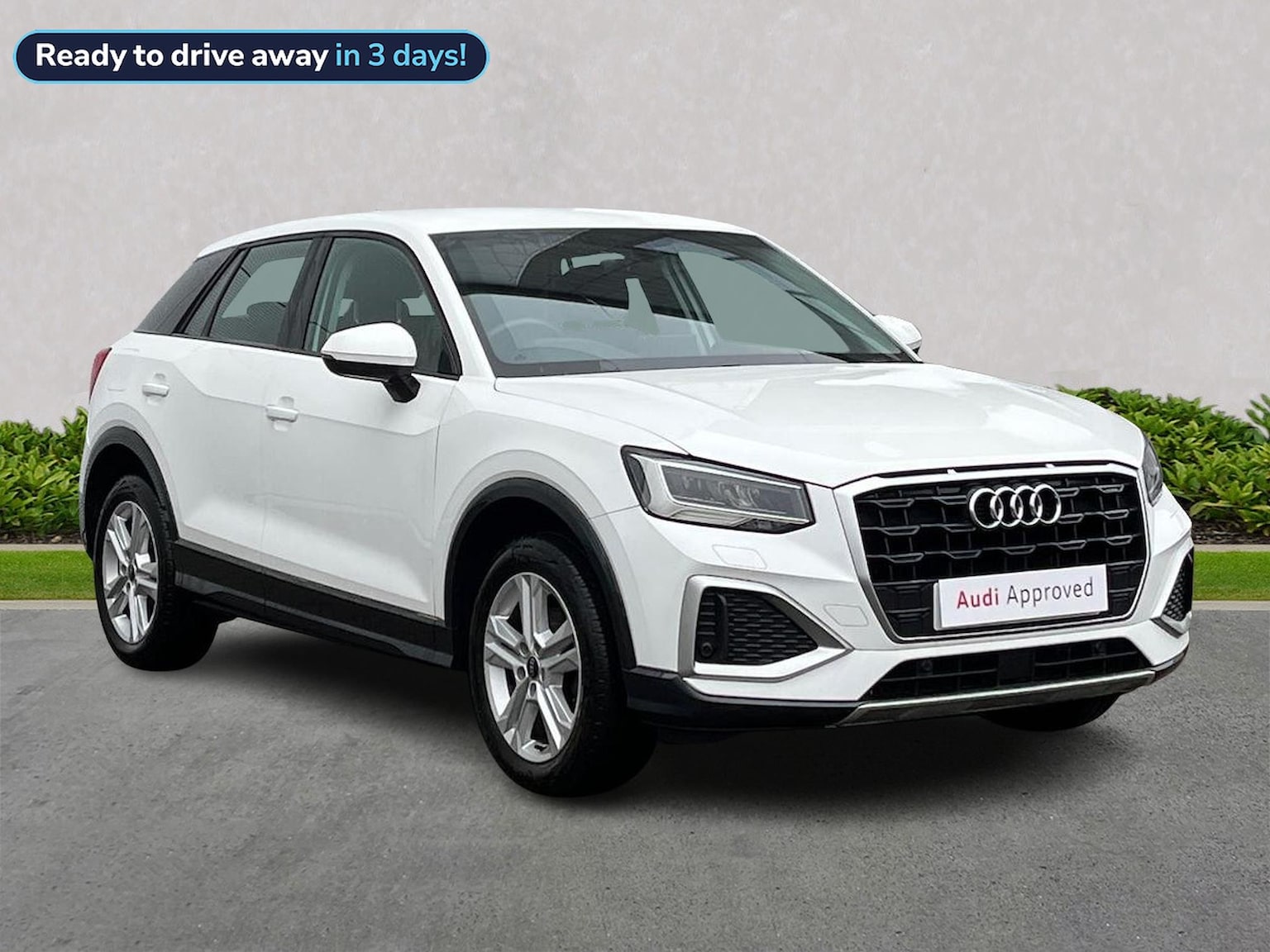 Main listing image - Audi Q2