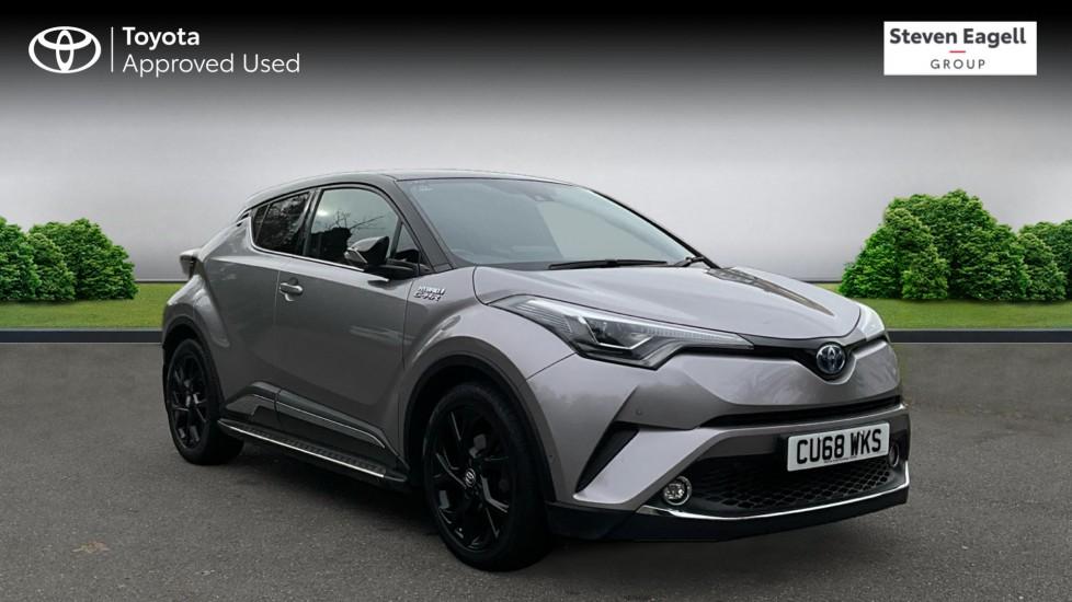 Main listing image - Toyota C-HR