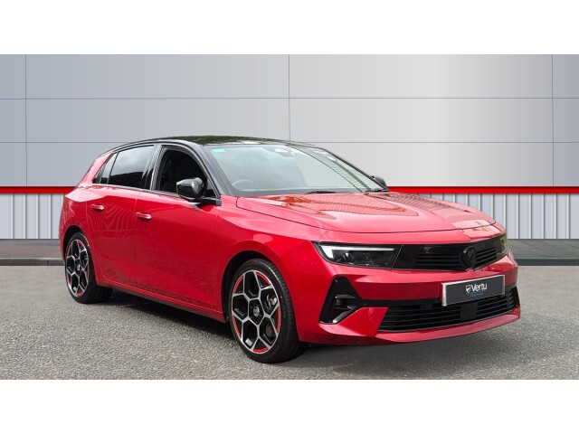 Main listing image - Vauxhall Astra