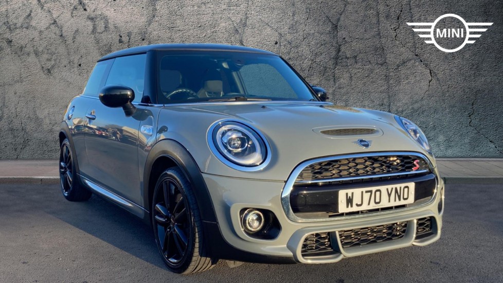 Main listing image - MINI Hatchback