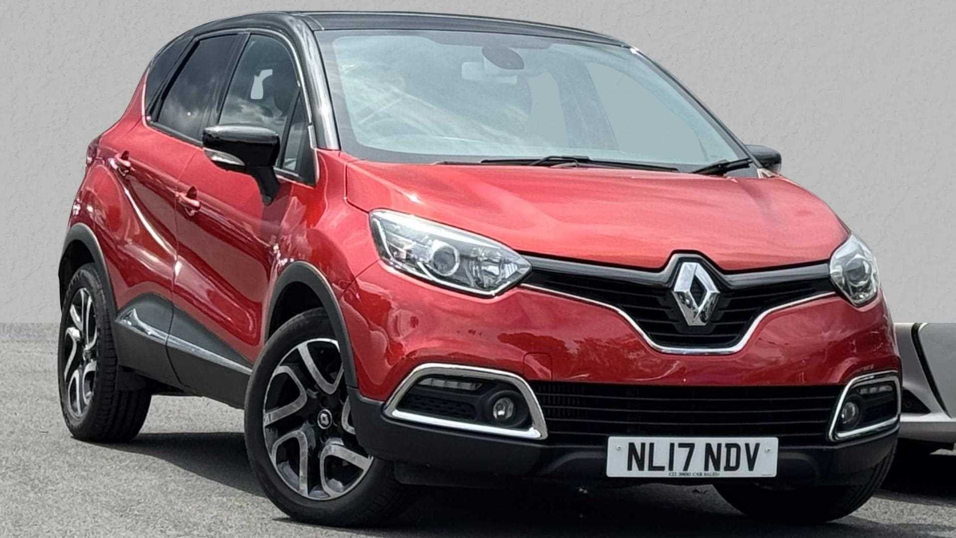 Main listing image - Renault Captur