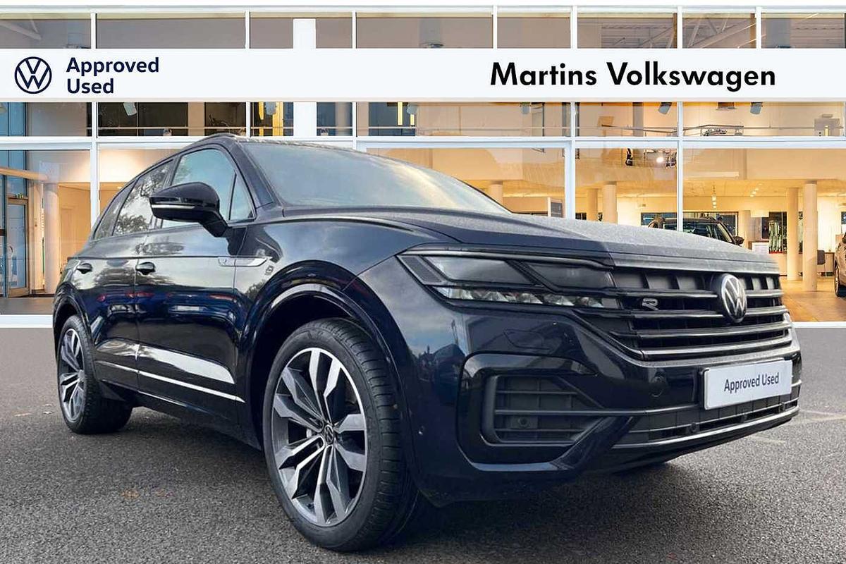 Main listing image - Volkswagen Touareg