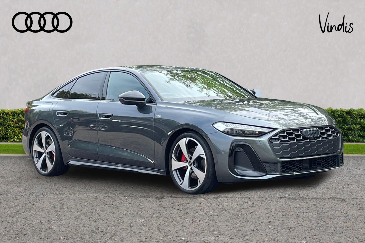 Main listing image - Audi A5