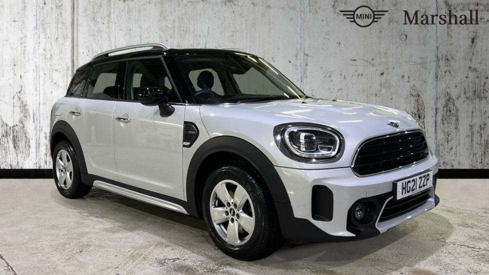 Main listing image - MINI Countryman