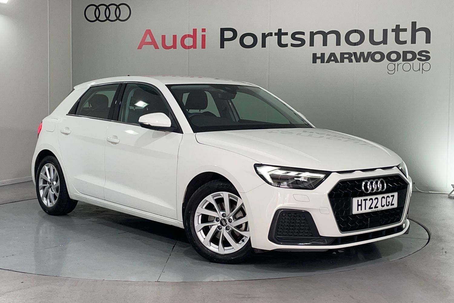 Main listing image - Audi A1