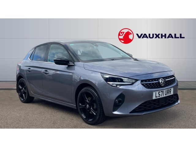 Main listing image - Vauxhall Corsa