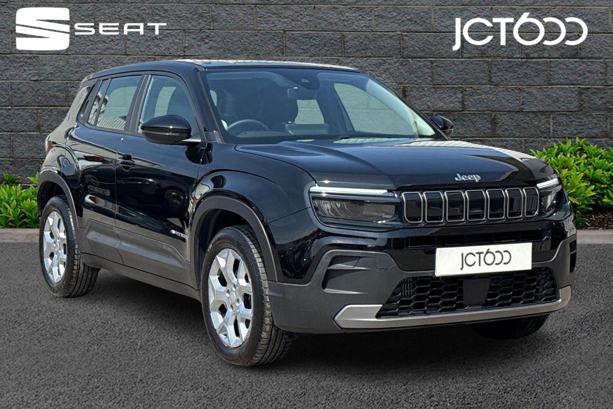 Main listing image - Jeep Avenger