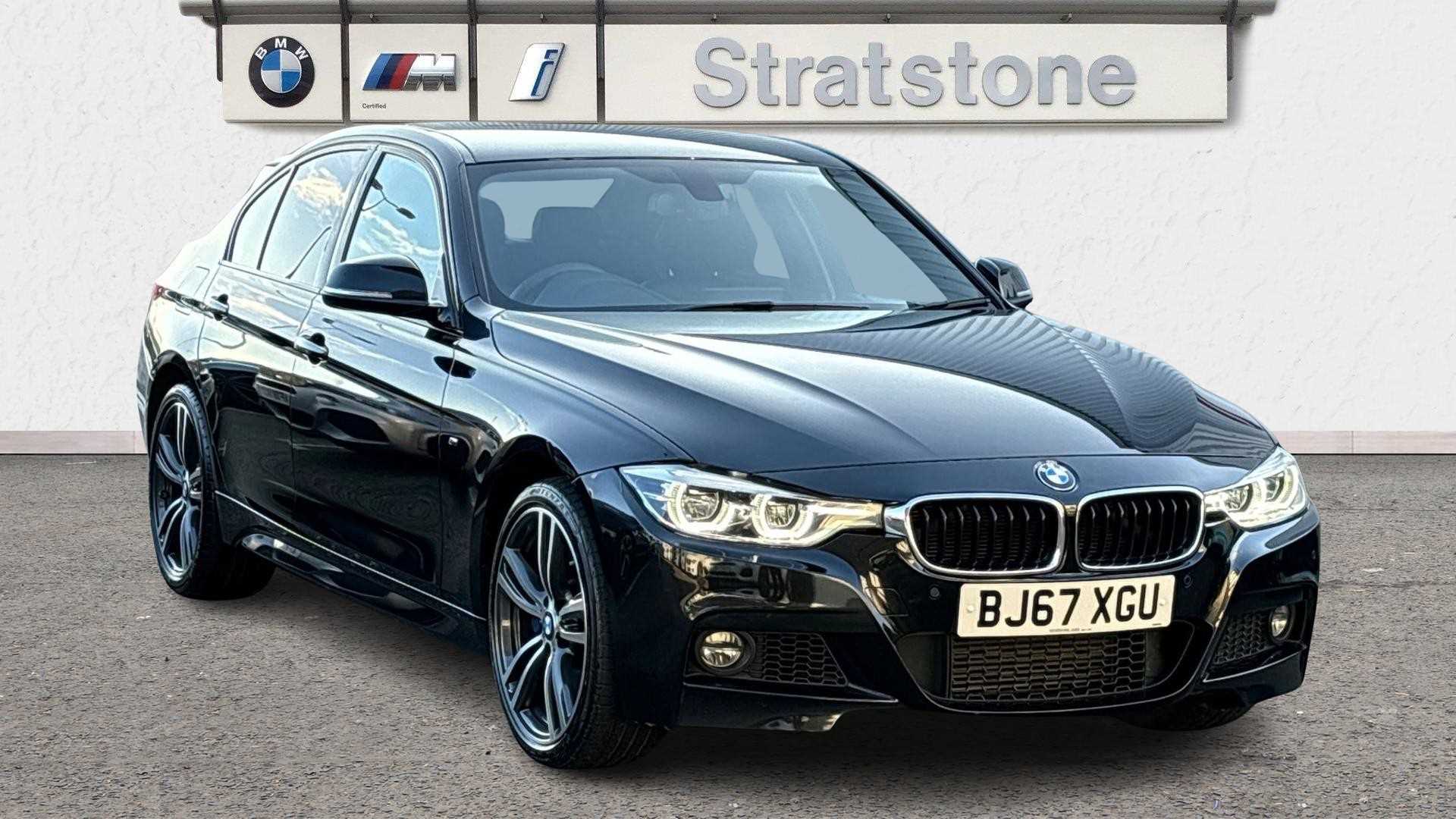 Main listing image - BMW 3 Series