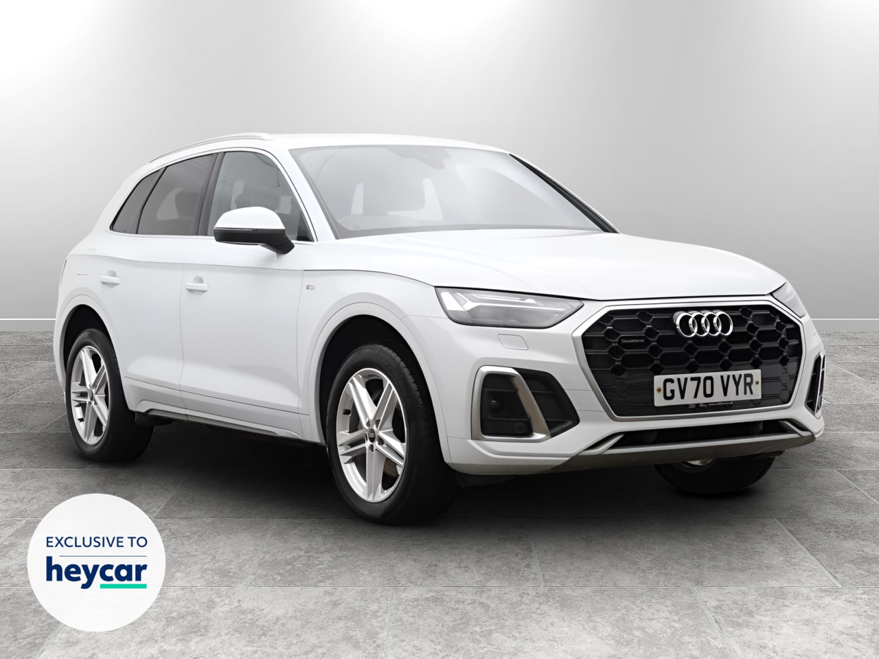 Main listing image - Audi Q5