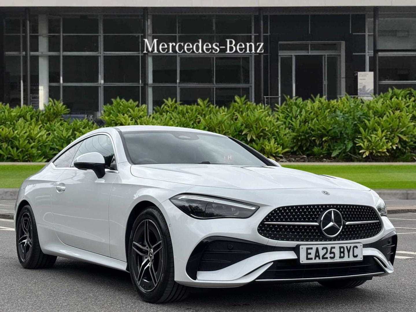 Main listing image - Mercedes-Benz Cle
