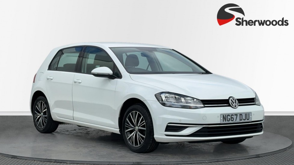 Main listing image - Volkswagen Golf