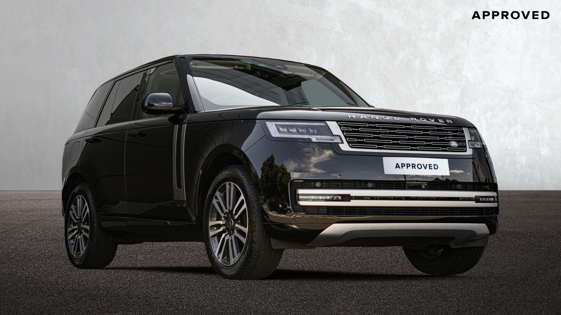 Main listing image - Land Rover Range Rover