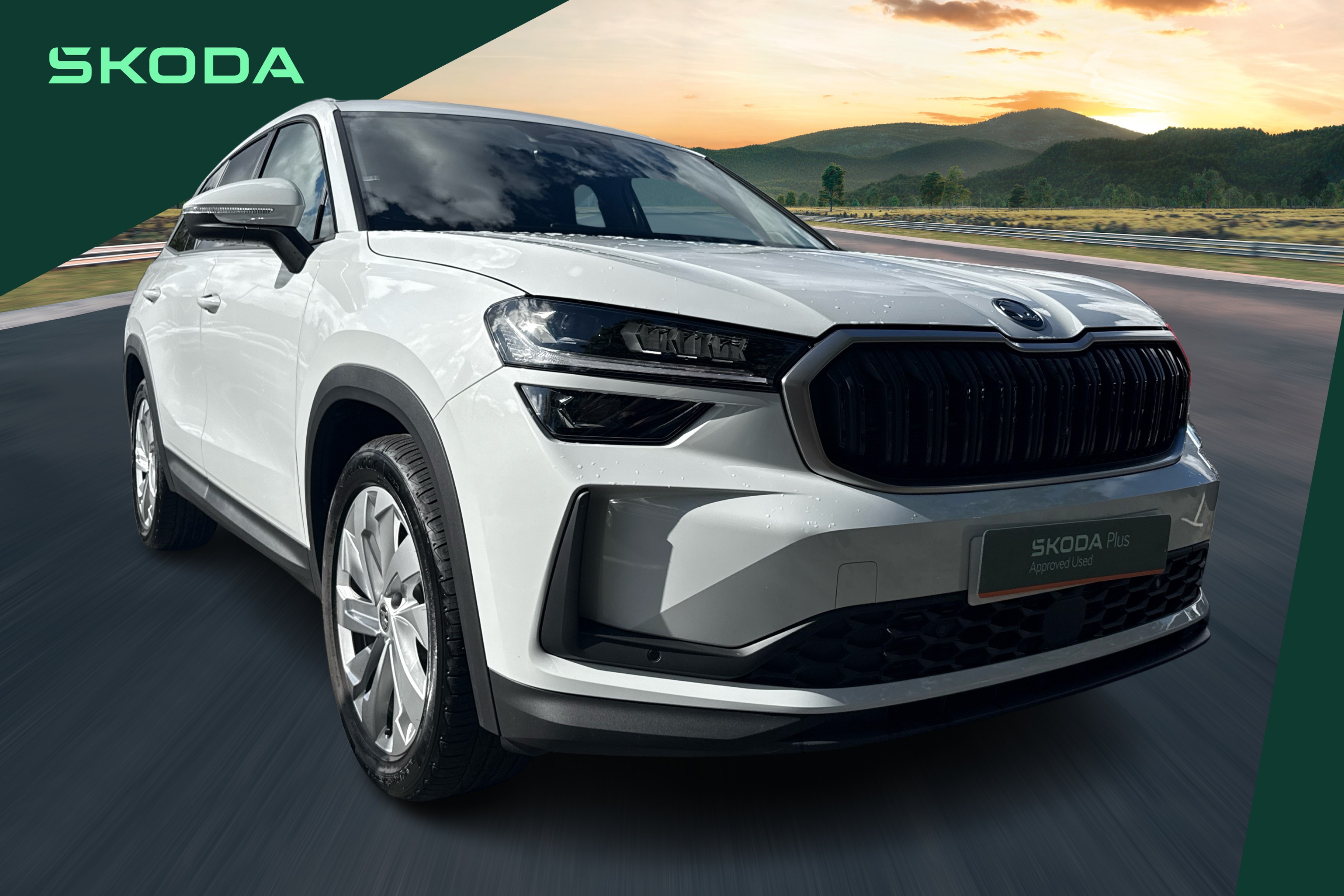 Main listing image - Skoda Kodiaq