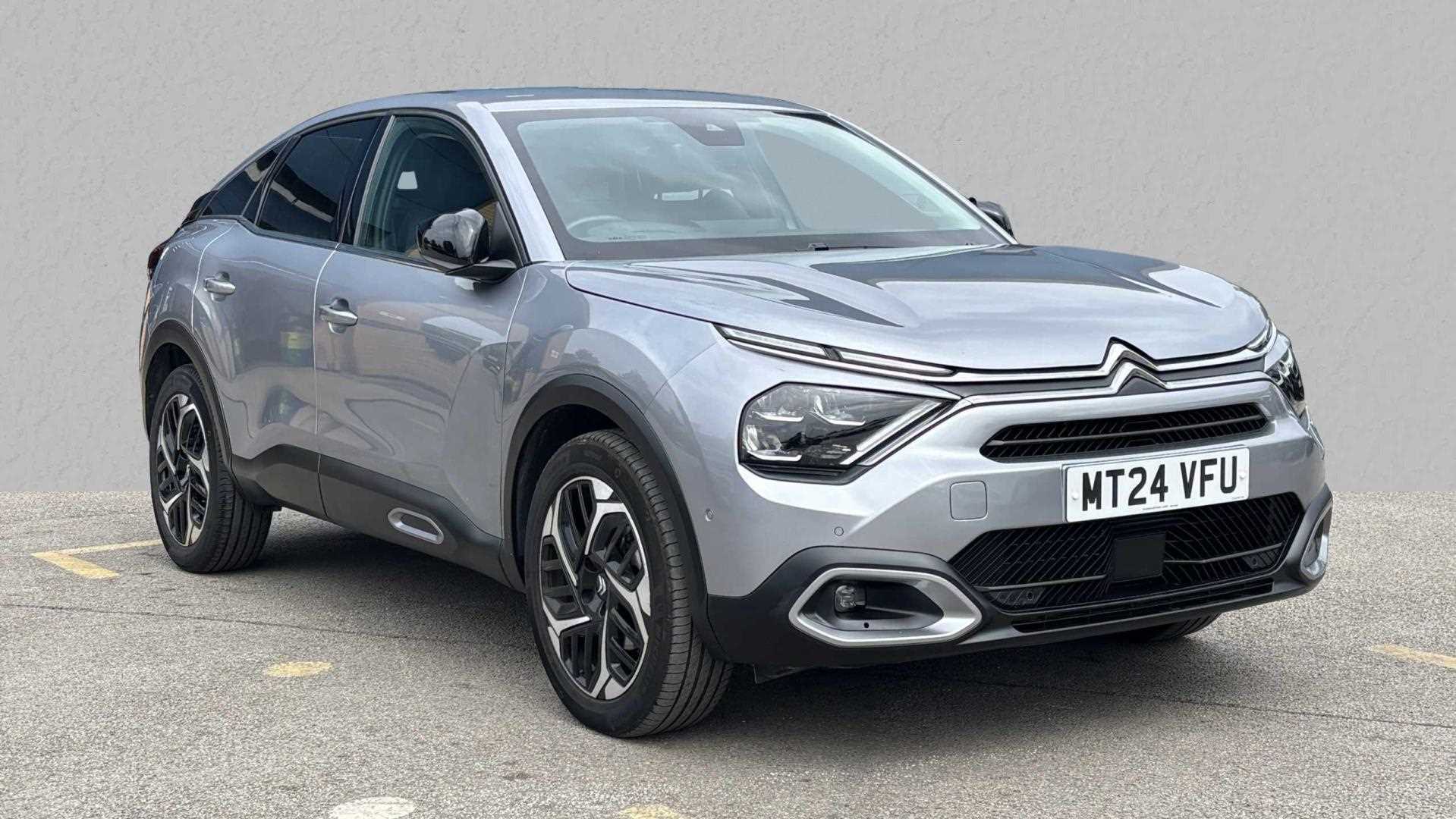 Main listing image - Citroen C4