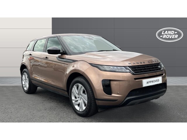 Main listing image - Land Rover Range Rover Evoque