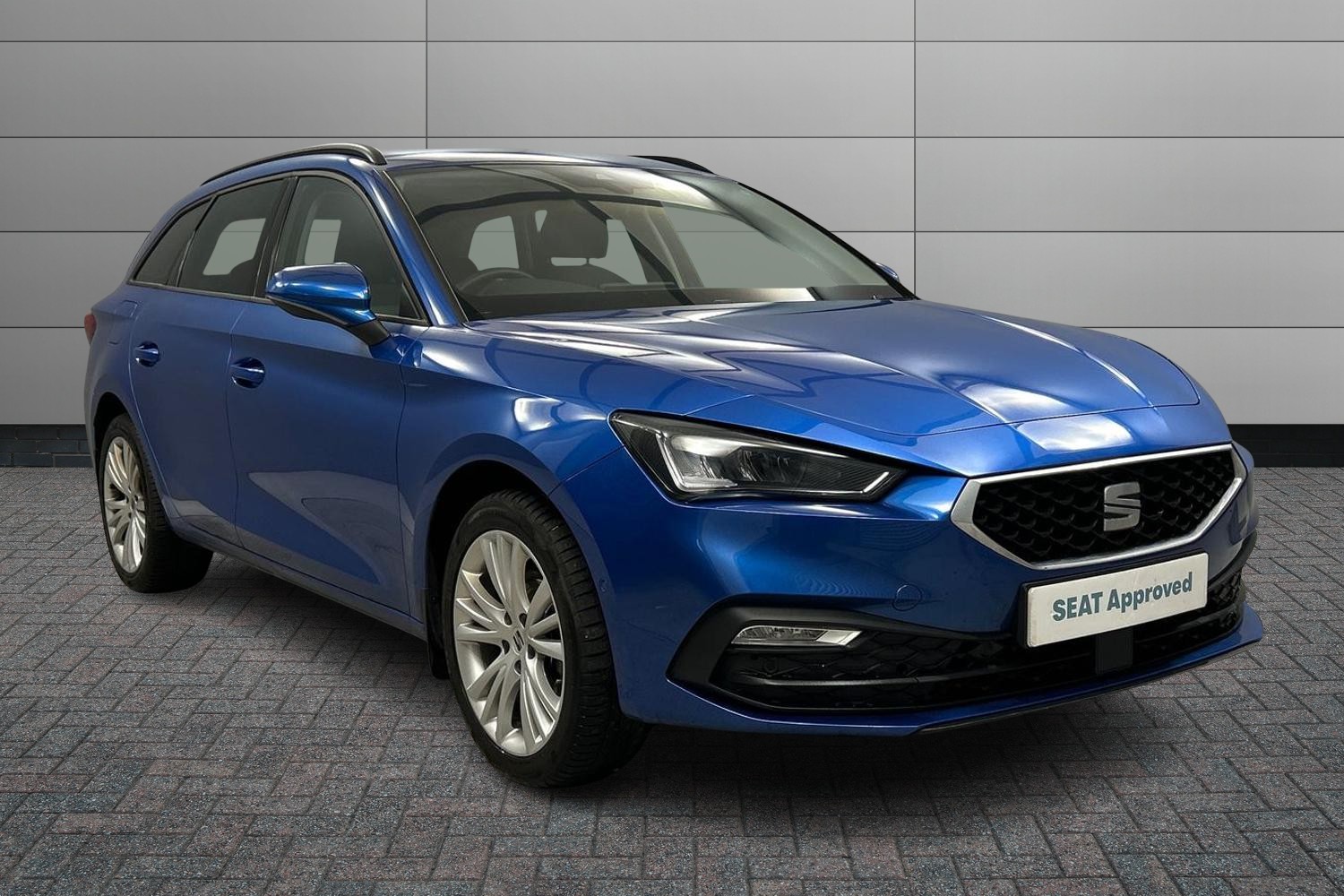 Main listing image - SEAT Leon Estate