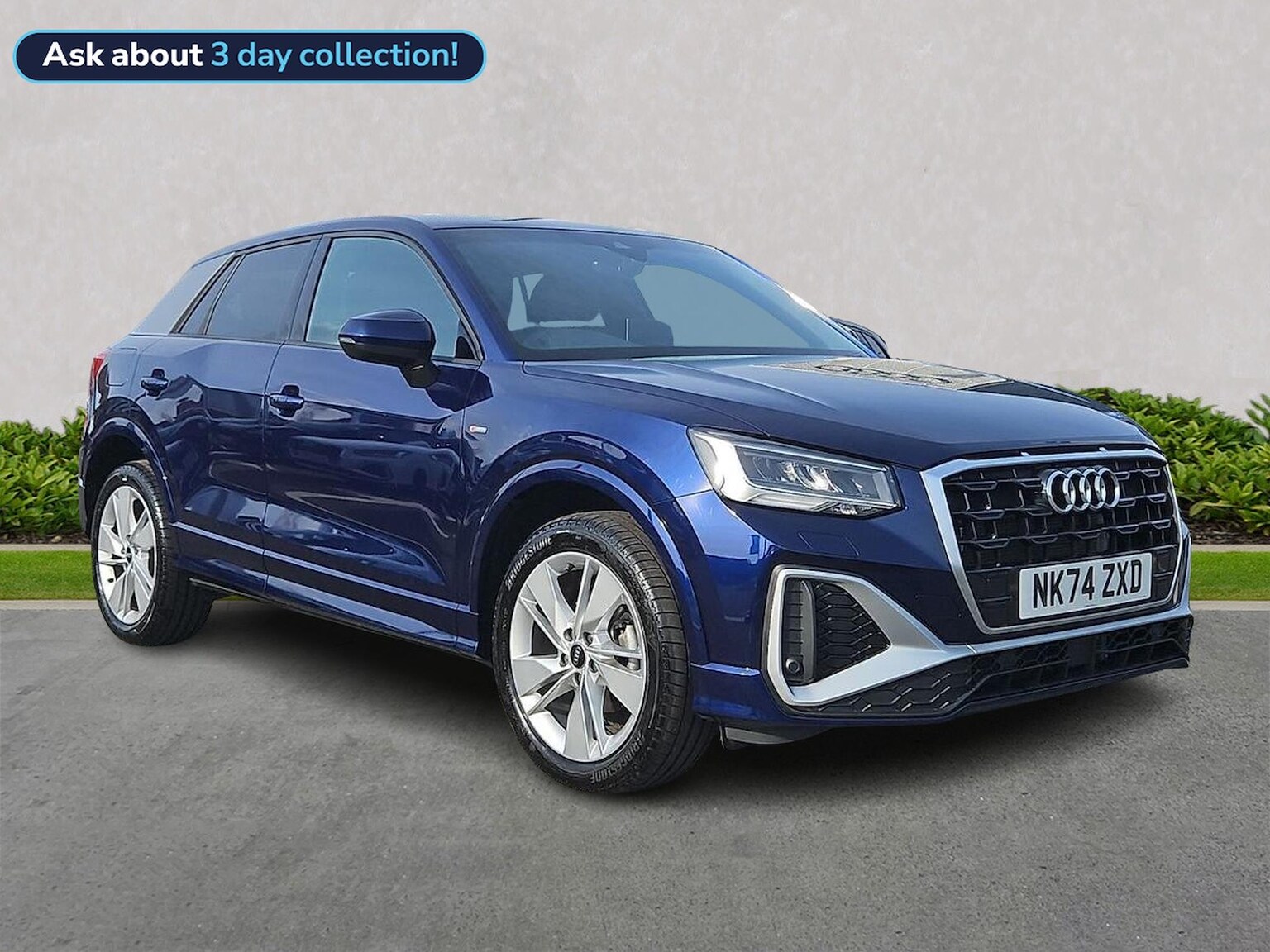 Main listing image - Audi Q2