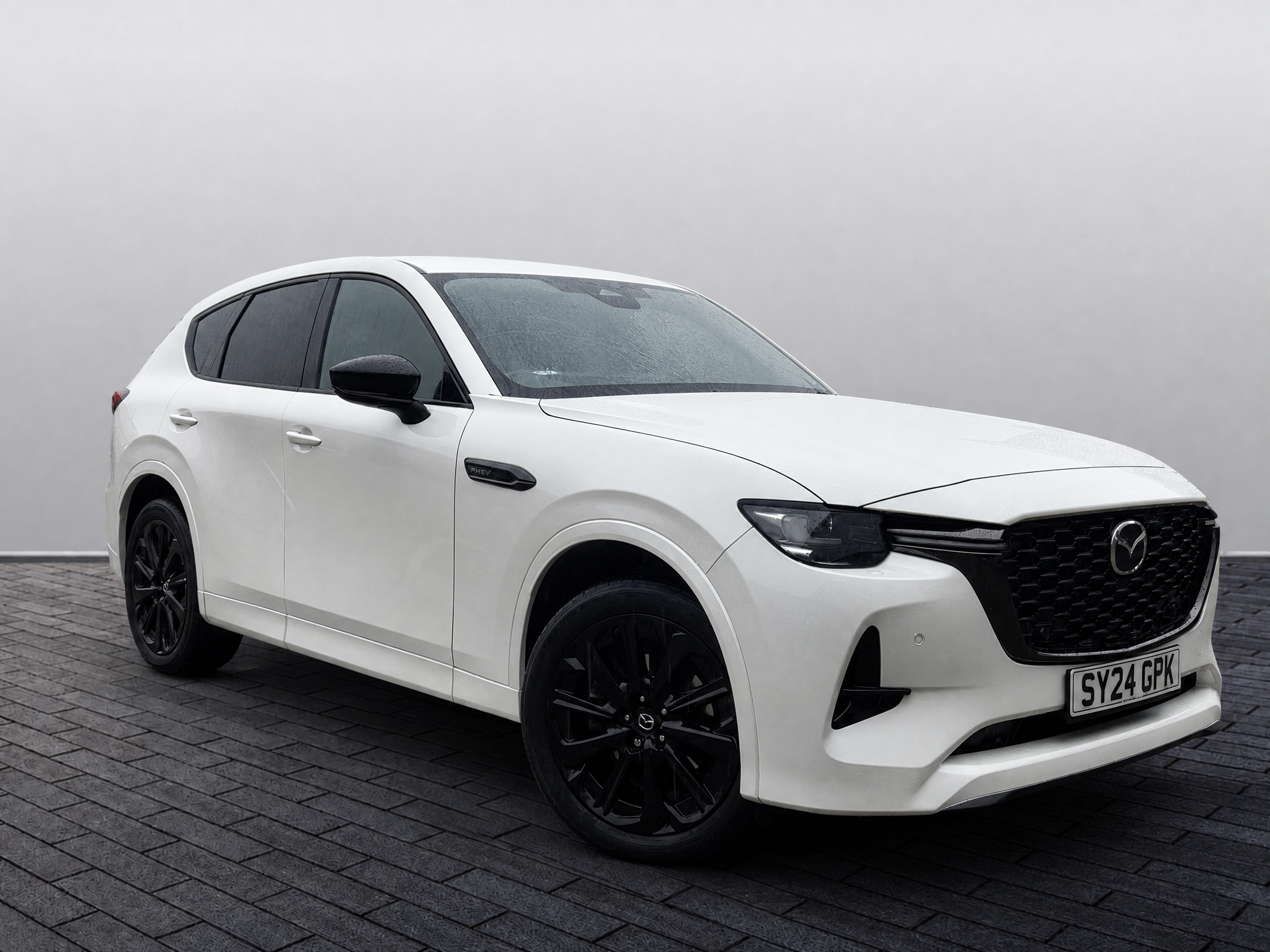 Main listing image - Mazda CX-60