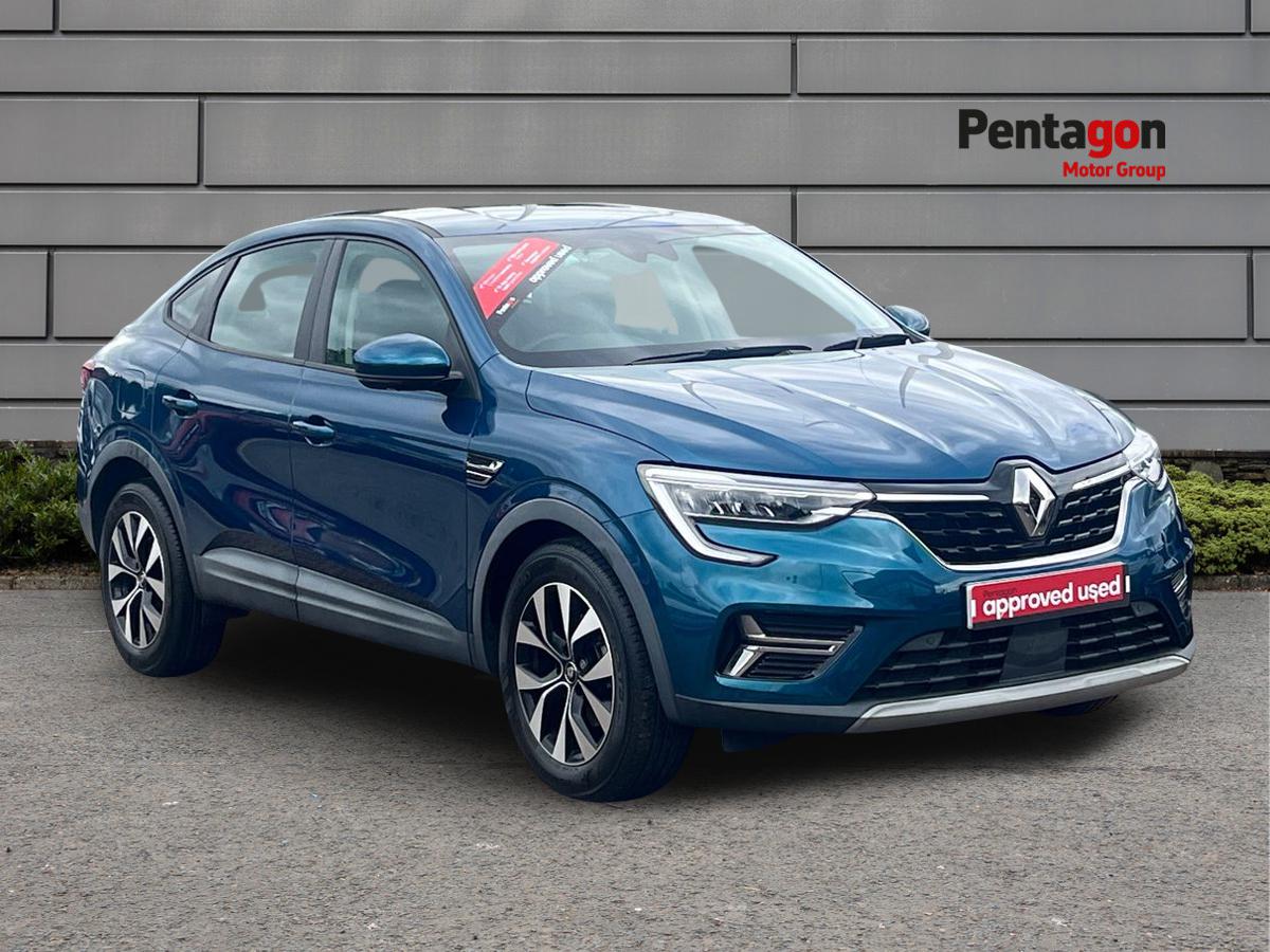 Main listing image - Renault Arkana