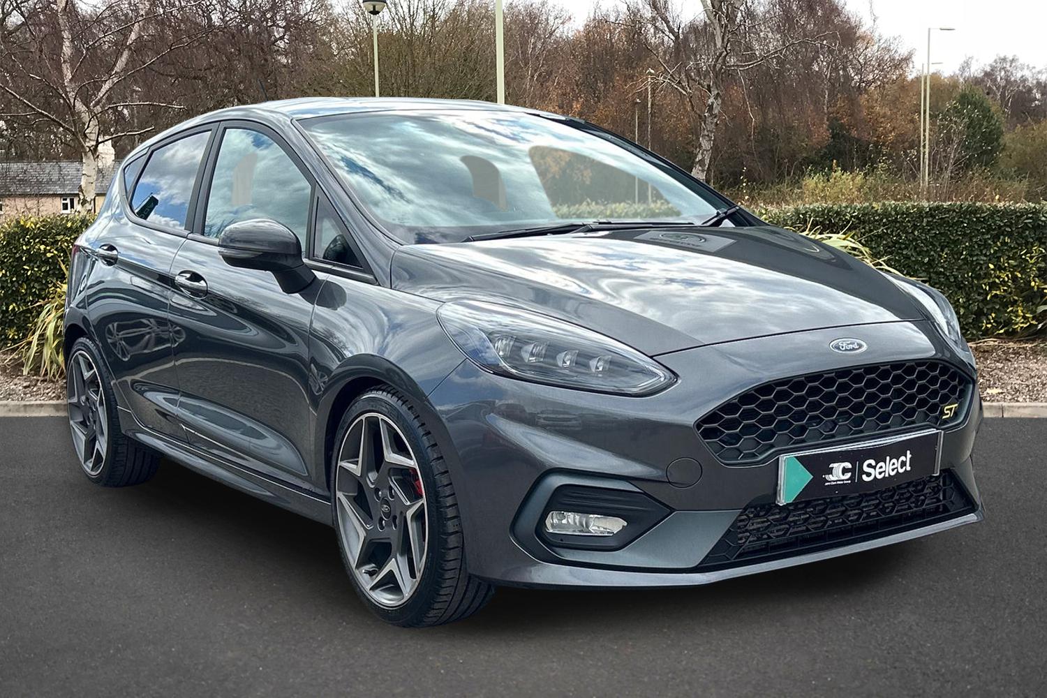Main listing image - Ford Fiesta ST
