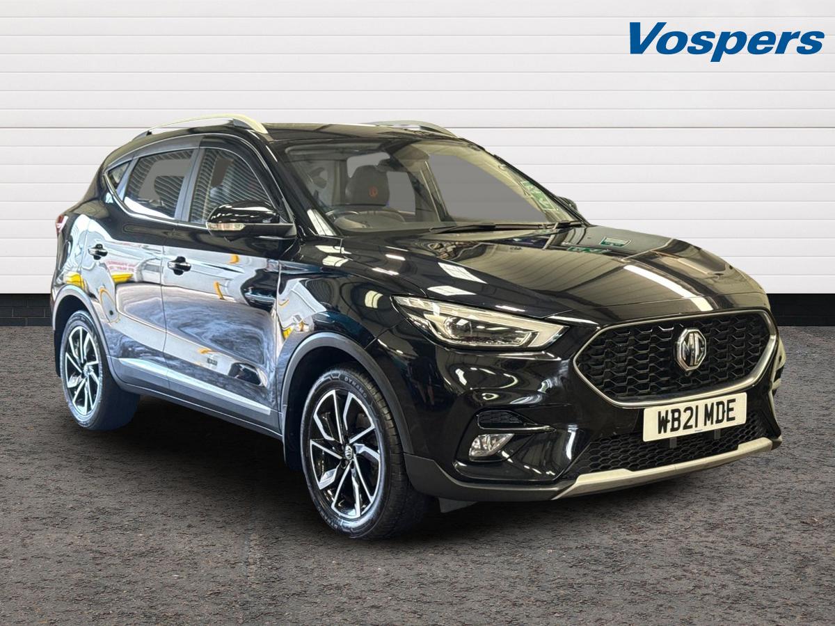 Main listing image - MG ZS