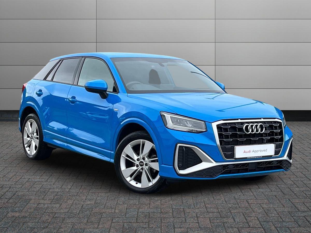 Main listing image - Audi Q2