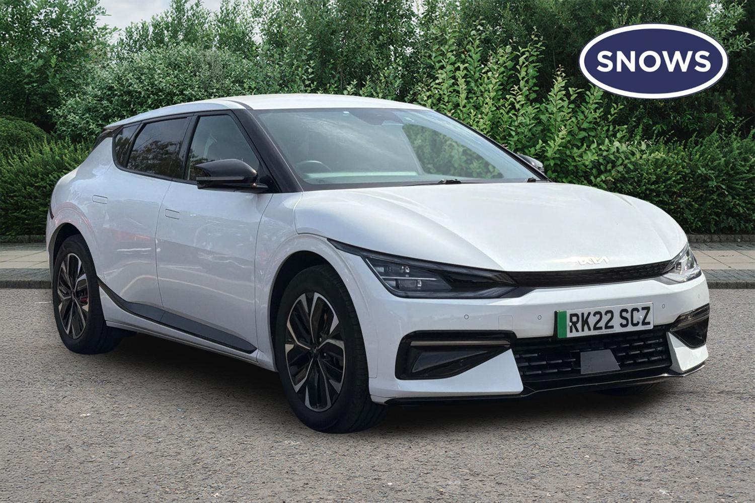 Main listing image - Kia EV6
