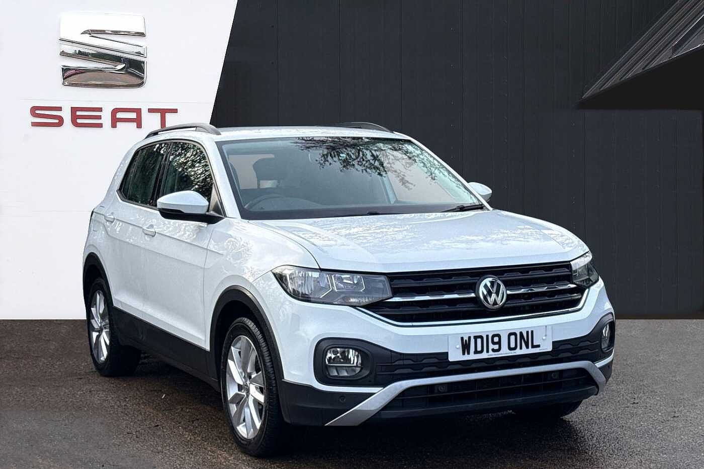 Main listing image - Volkswagen T-Cross