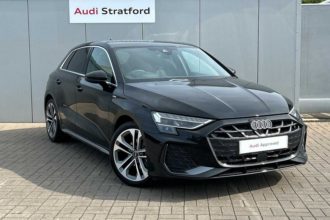 Main listing image - Audi A3