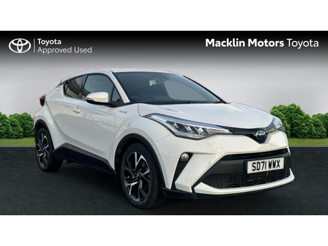 Main listing image - Toyota C-HR