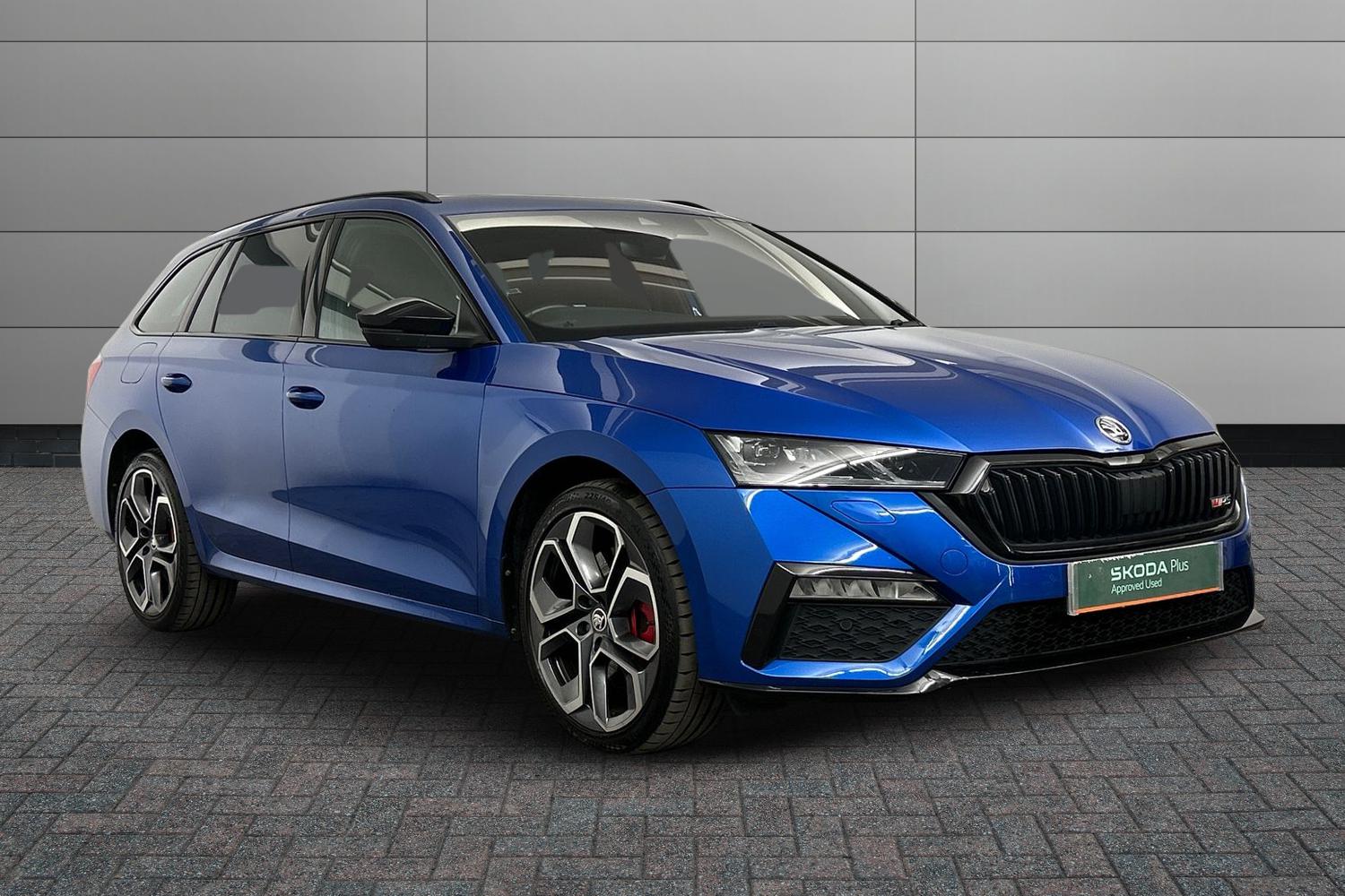 Main listing image - Skoda Octavia Estate